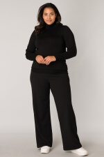 Base level curvy - Turtleneck