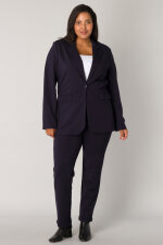 Base level curvy - Blazer