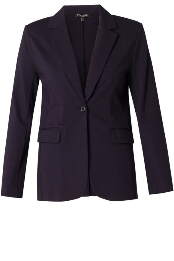 Base level curvy - Blazer