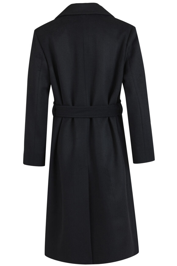 Frandsen - Trenchcoat, uld