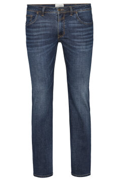 North - Jeans med stretch 