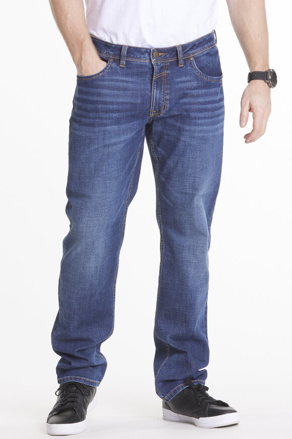 North - Jeans med stretch 