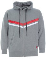 Maxfort - Sweatshirt med huva 