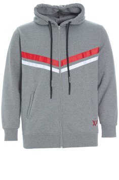 Maxfort - Sweatshirt med huva 