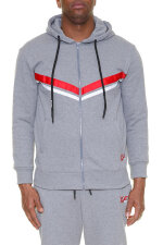 Maxfort - Sweatshirt med huva 