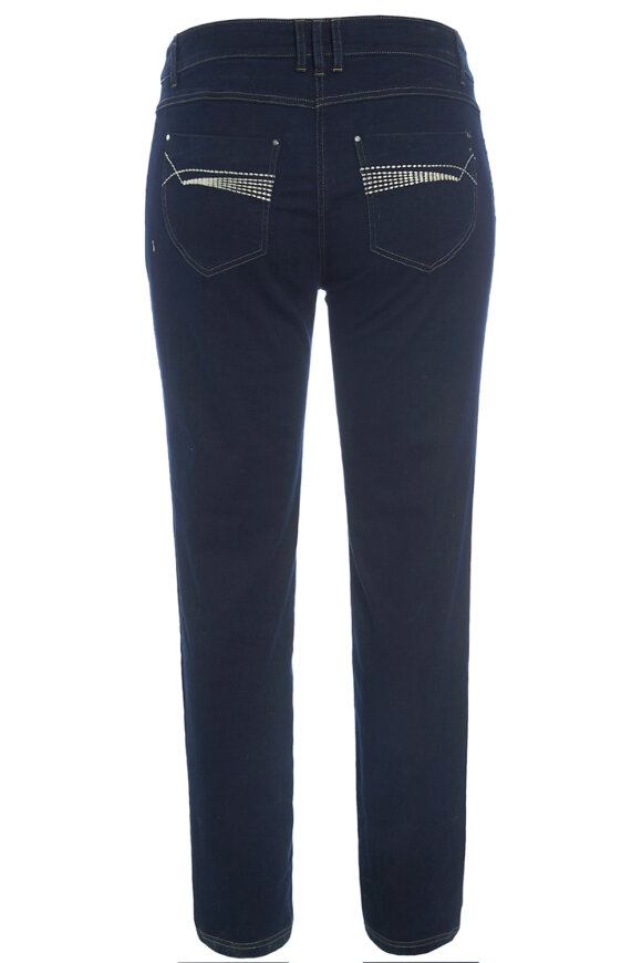 Robell - Jeans med stretch 