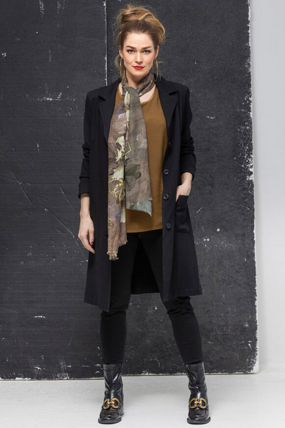 Bohéme - Blazer, lang