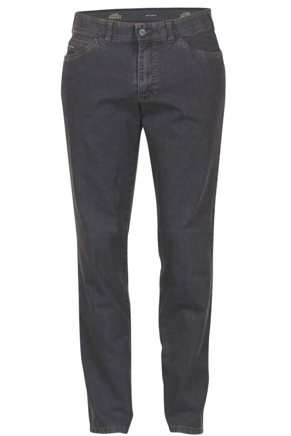 Club of Comfort - Jeans med stretch