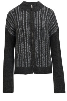 E Avantgarde - Strik cardigan