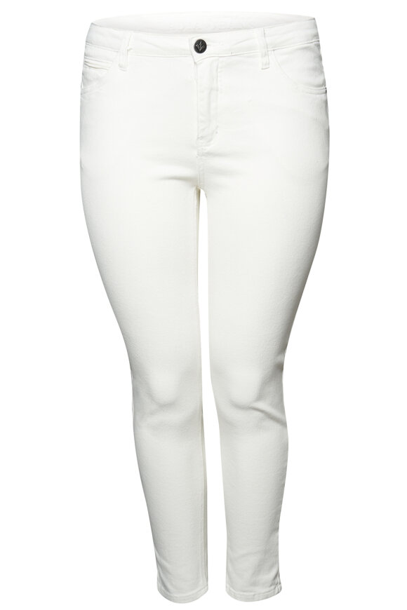 Adia - Jeans med stretch 
