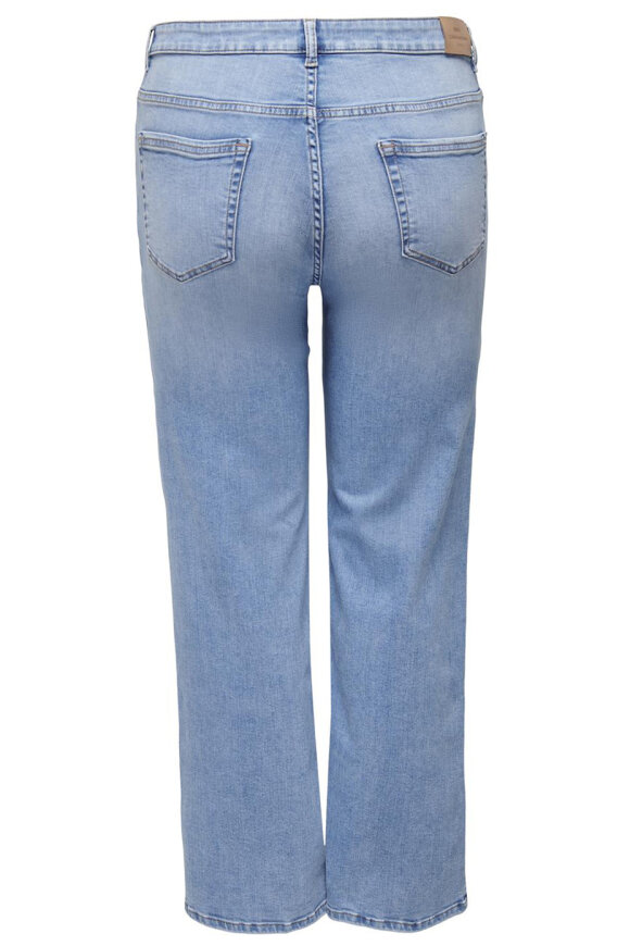 Only Carmakoma - Jeans med stretch 