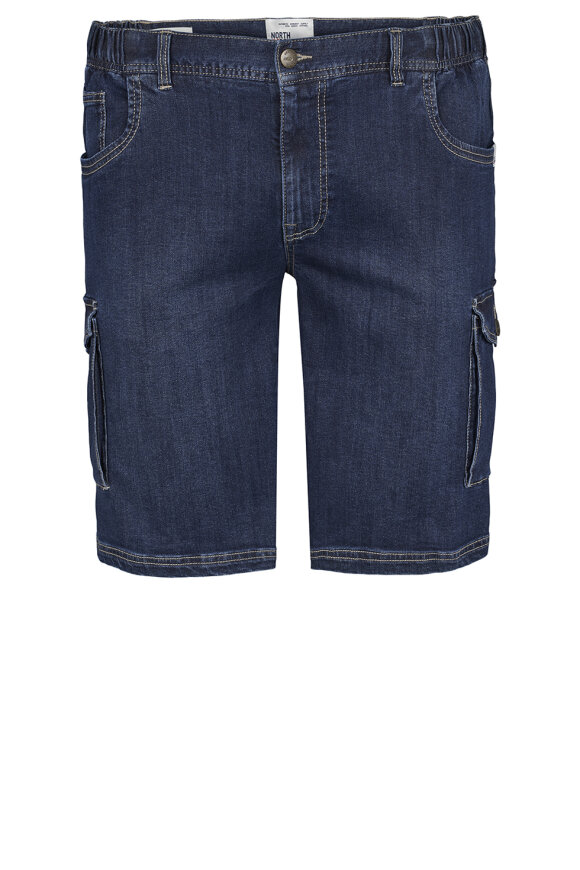 North Denim - Shorts, denim