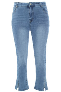 Cassiopeia - Jeans med stretch 7/8 del