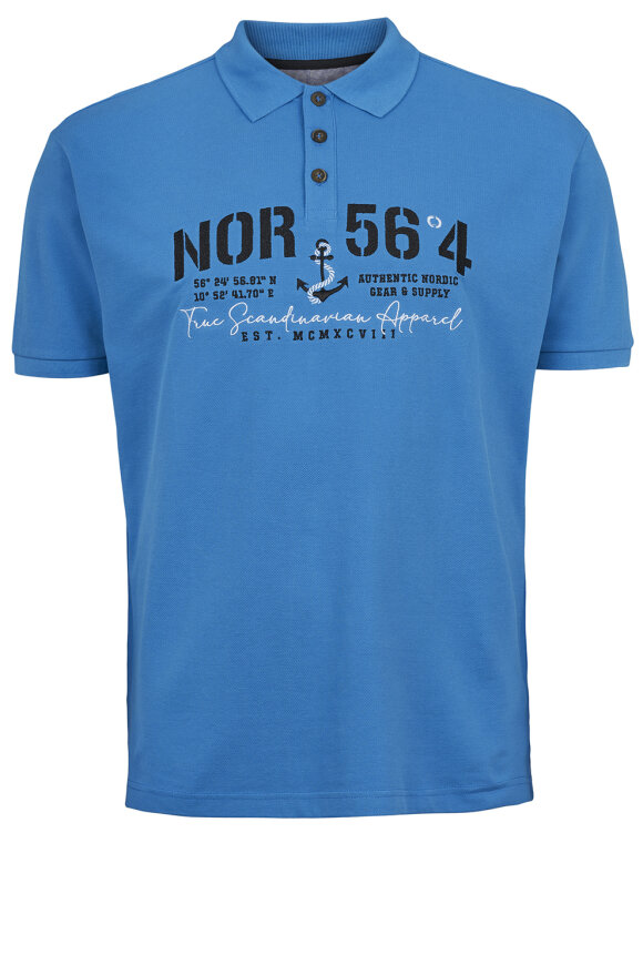 North - Polo Shirt