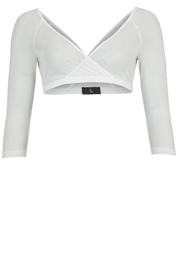 Tia - Bluse, selskabstop