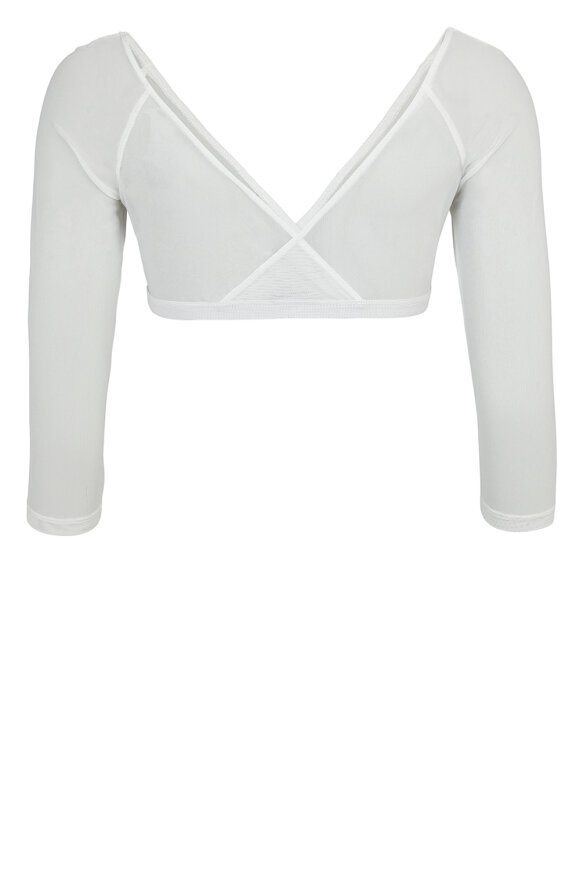 Tia - Bluse, selskabstop