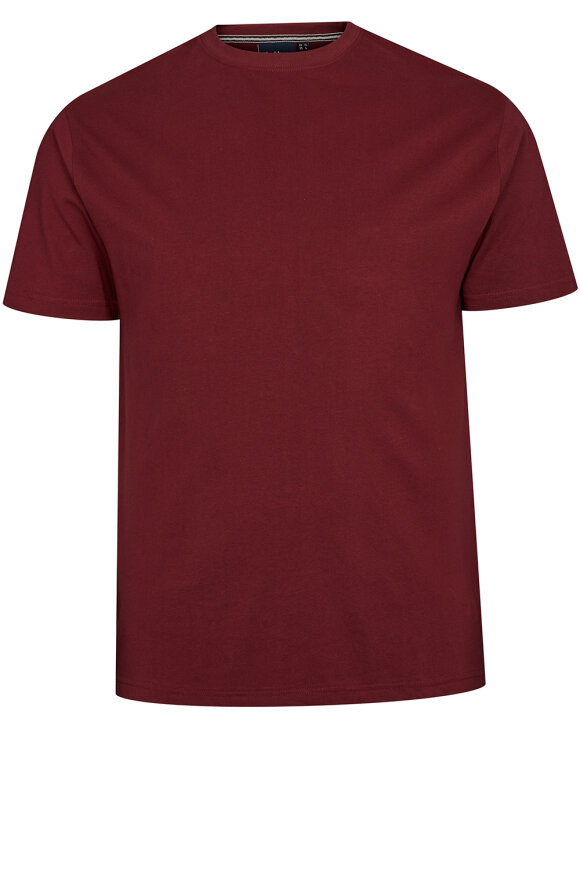 North - Basis T-shirt, kortærmet