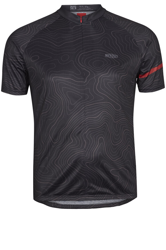 North Sport - T-shirt, Cykelbluse