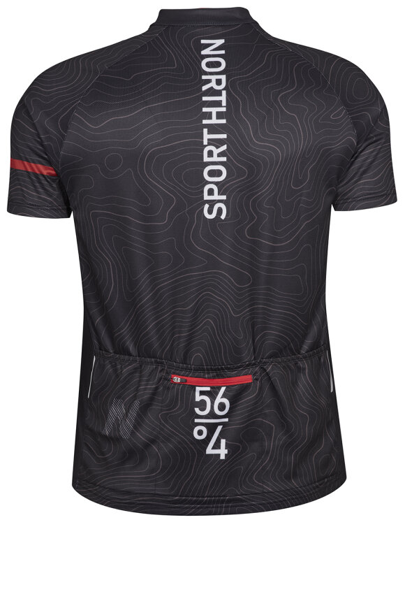 North Sport - T-shirt, Cykelbluse