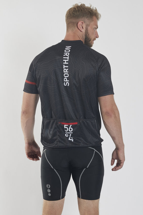 North Sport - T-shirt, Cykelbluse