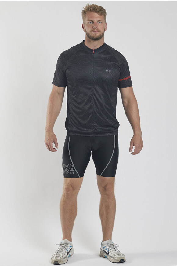 North Sport - T-shirt, Cykelbluse