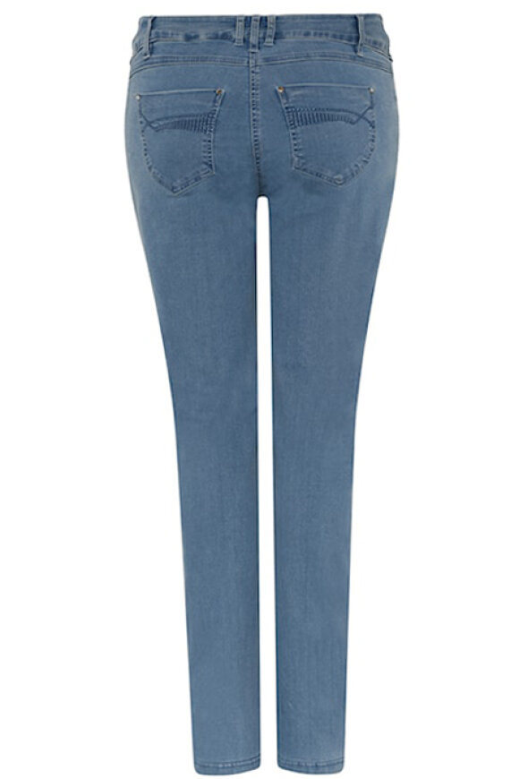 Robell - Jeans med stræk