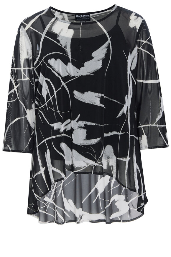 Frank Lyman - Selskabsbluse