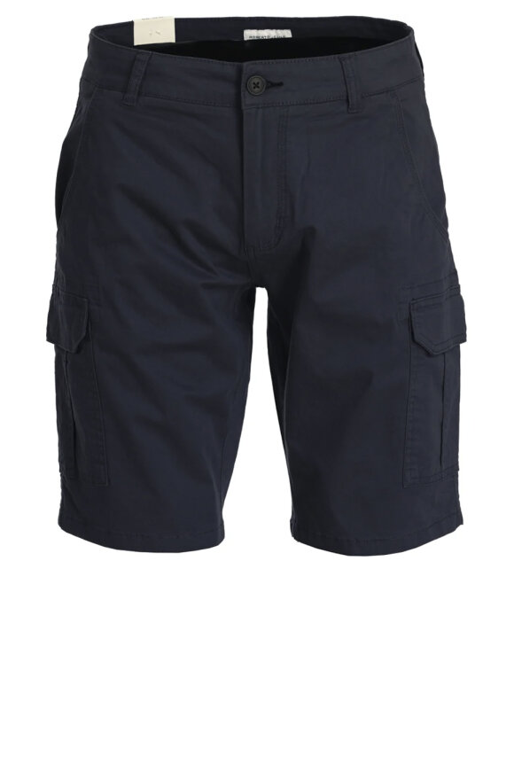 Roberto Jeans - Shorts med lårlommer