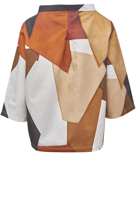 E Avantgarde - Bluse