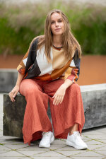 E Avantgarde - Bluse