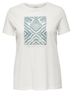 Only Carmakoma - T-Shirt