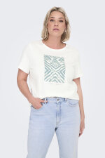 Only Carmakoma - T-Shirt