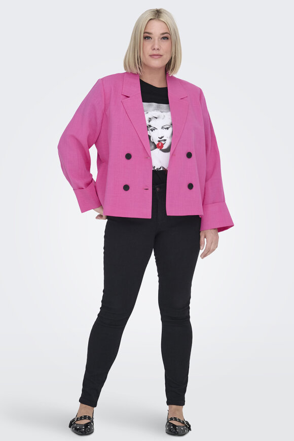 Only Carmakoma - Blazer jakke
