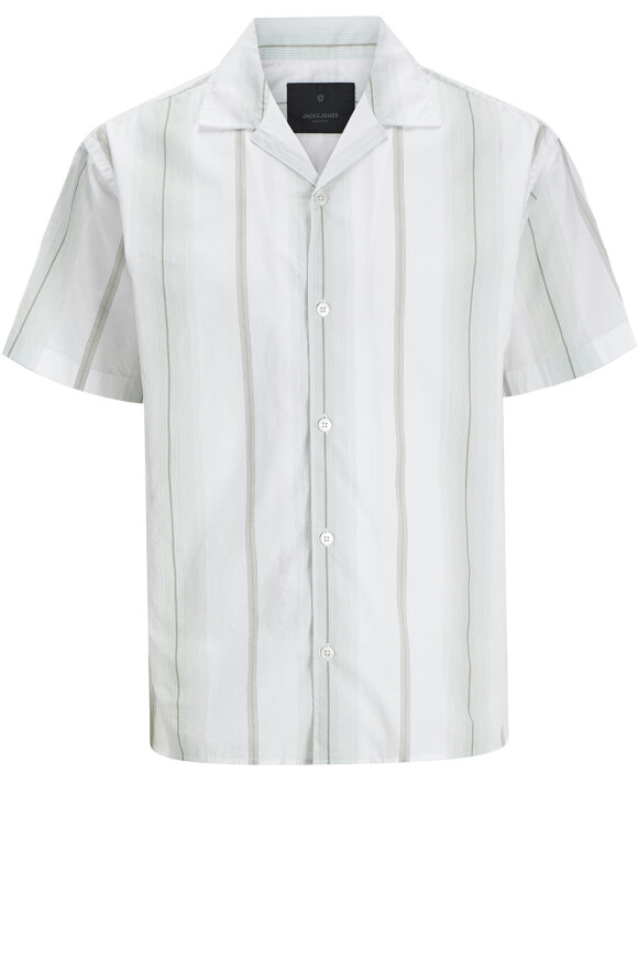 Jack & Jones - Skjorte, kortærmet