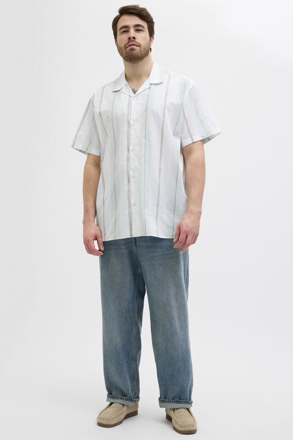 Jack & Jones - Skjorte, kortærmet