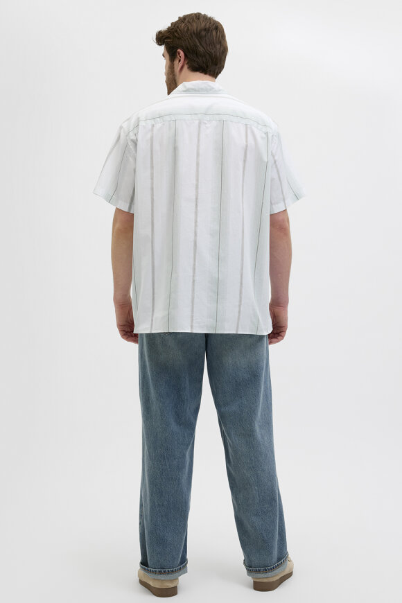 Jack & Jones - Skjorte, kortærmet