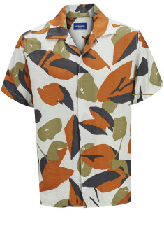Jack & Jones - Skjorte, kortærmet