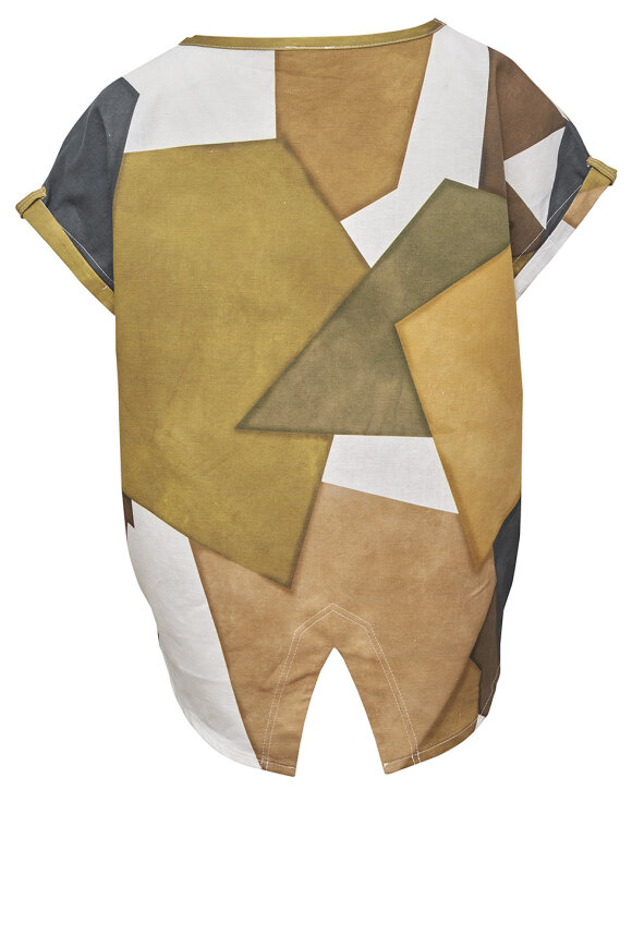 E Avantgarde - Bluse
