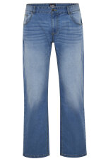 North - Jeans med stretch