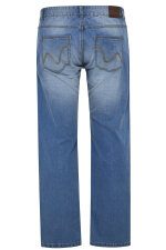 North - Jeans med stræk