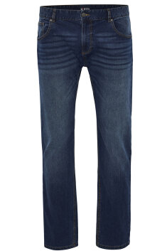 North - Jeans med stræk