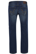 North - Jeans med stræk