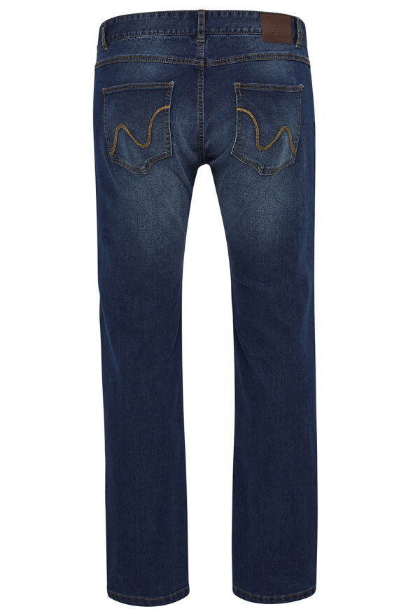 North - Jeans med stræk