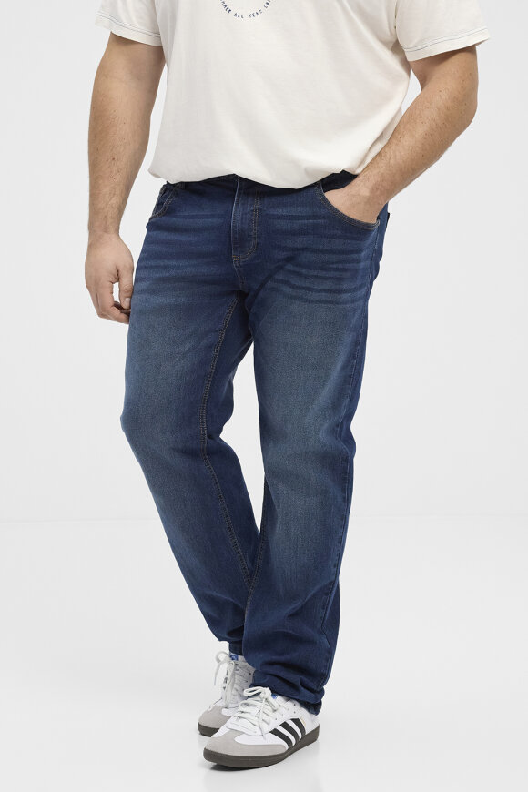 North - Jeans med stræk
