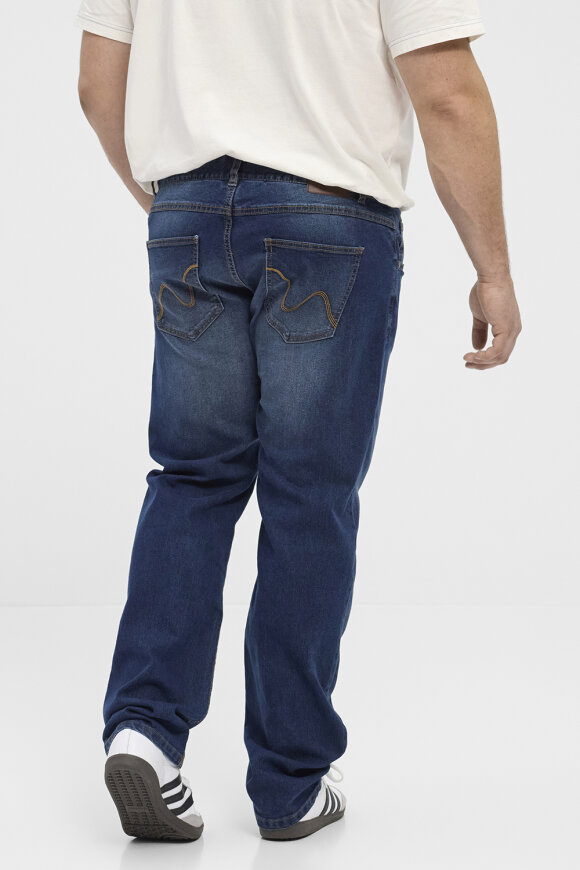 North - Jeans med stræk