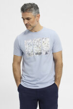 REDGREEN - T-shirt