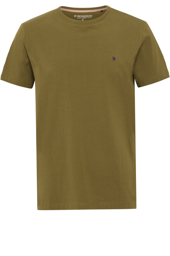 REDGREEN - T-shirt