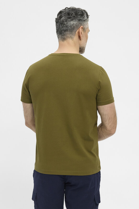 REDGREEN - T-shirt