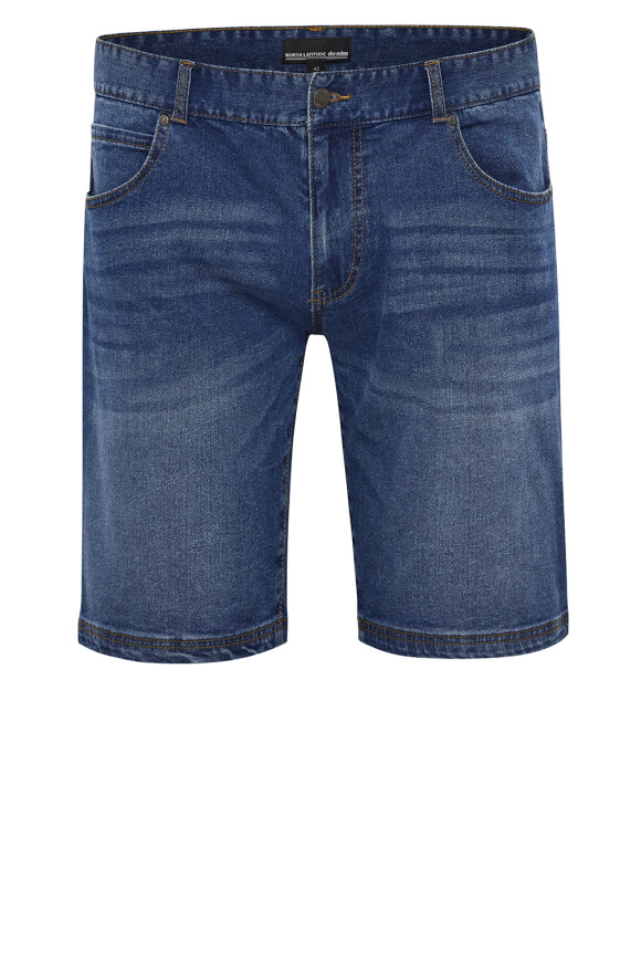 North - Shorts, denim