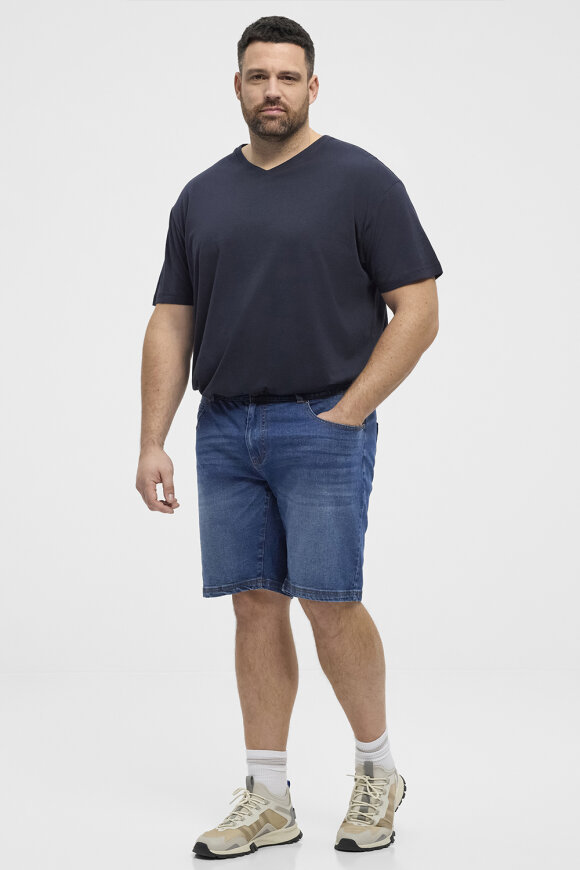 North - Shorts, denim
